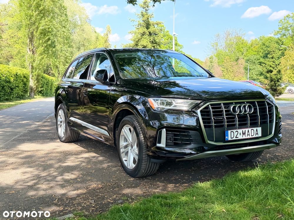 Audi Q7 55 TFSI quattro tiptronic - 6