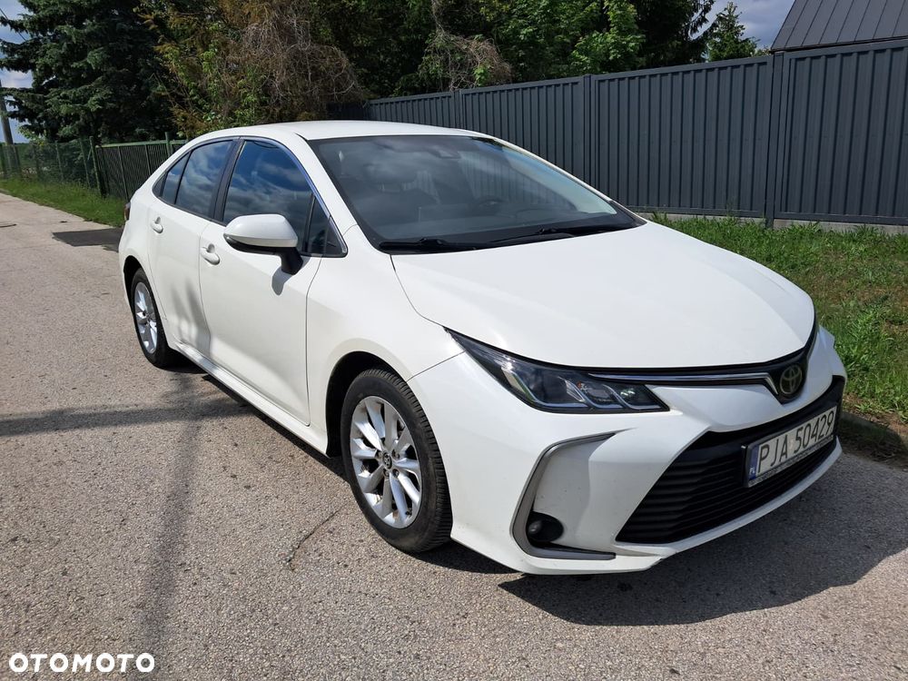 Toyota Corolla 1.6 Comfort - 4