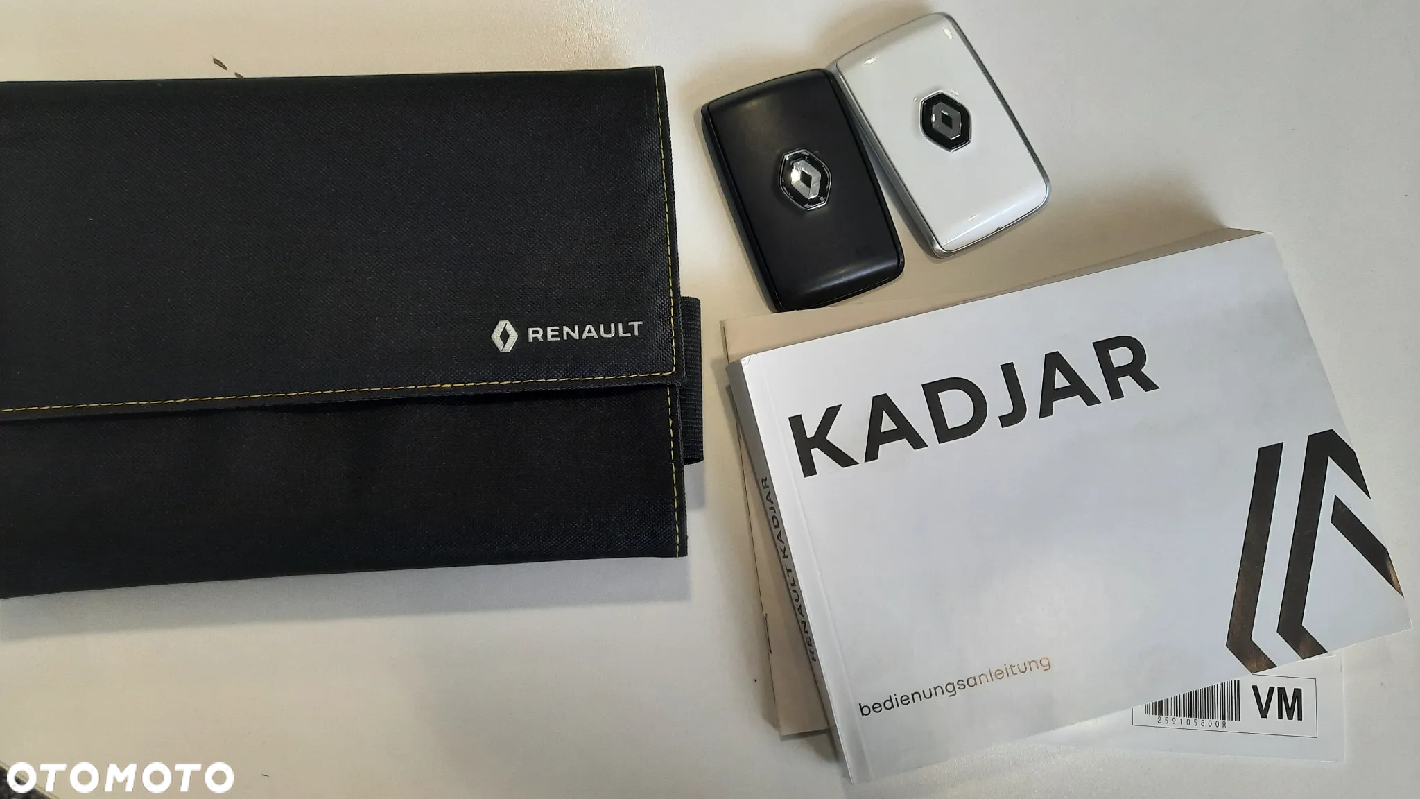 Renault Kadjar TCe 160 GPF EDC TECHNO - 38