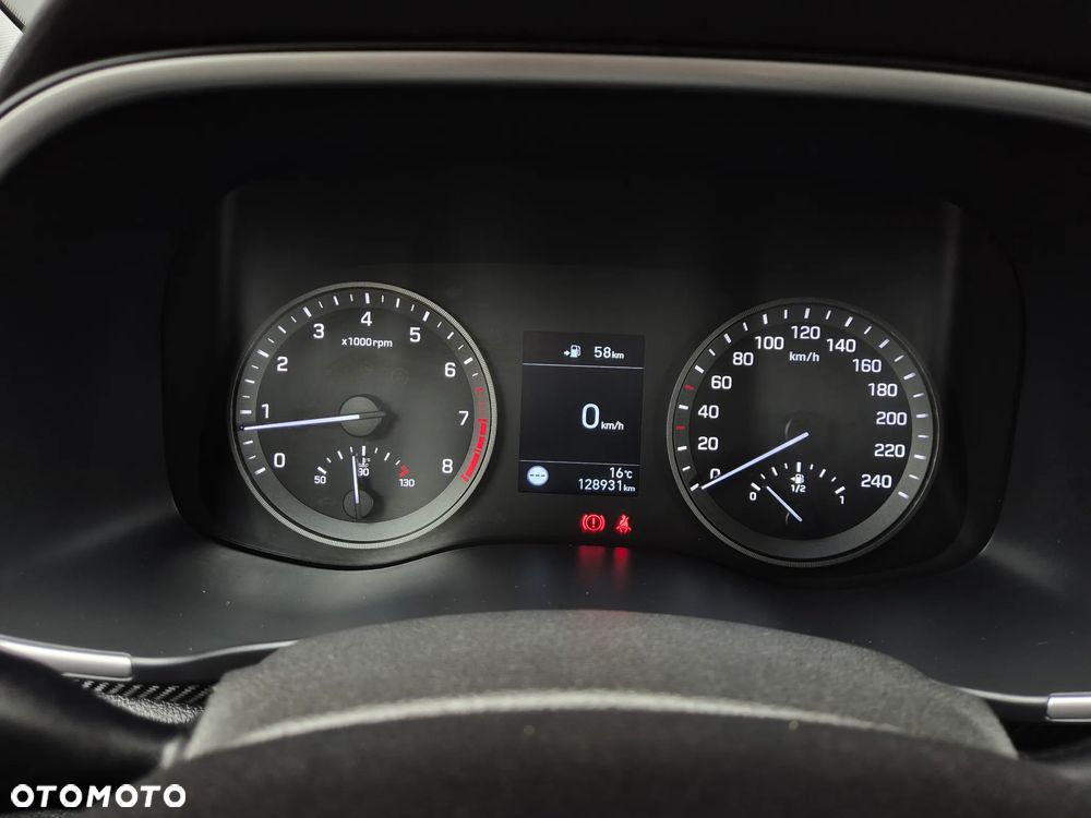 Hyundai Tucson 1.6 T-GDi Comfort 2WD - 8