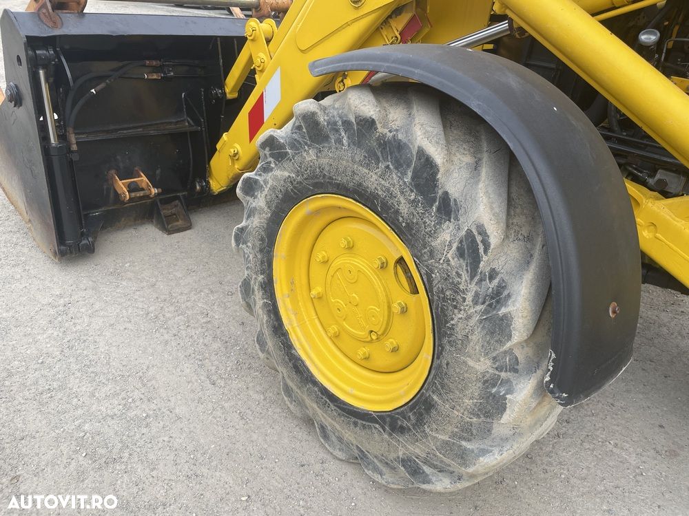 Massey Ferguson 50 HX Serie T - 13