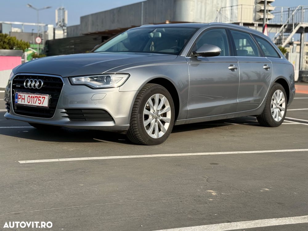 audi a6