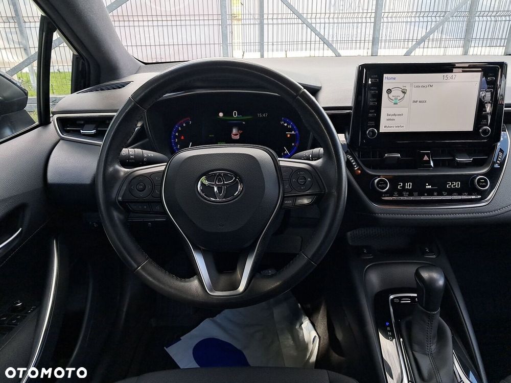 Toyota Corolla 1.8 Hybrid Comfort - 17