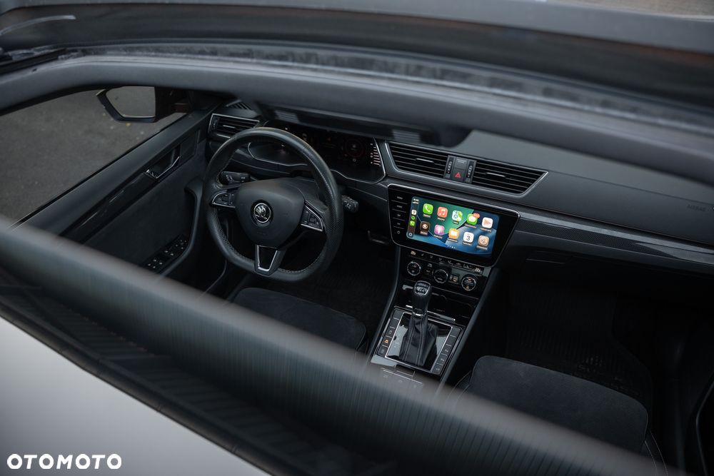 Skoda Superb 2.0 TSI 4x4 Sportline DSG - 28