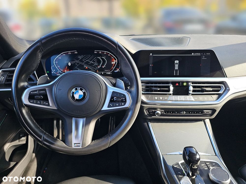 BMW Seria 3 320i M Sport sport - 13