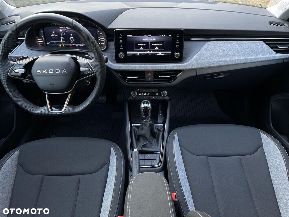 Skoda Scala 1.0 TSI Selection DSG - 6