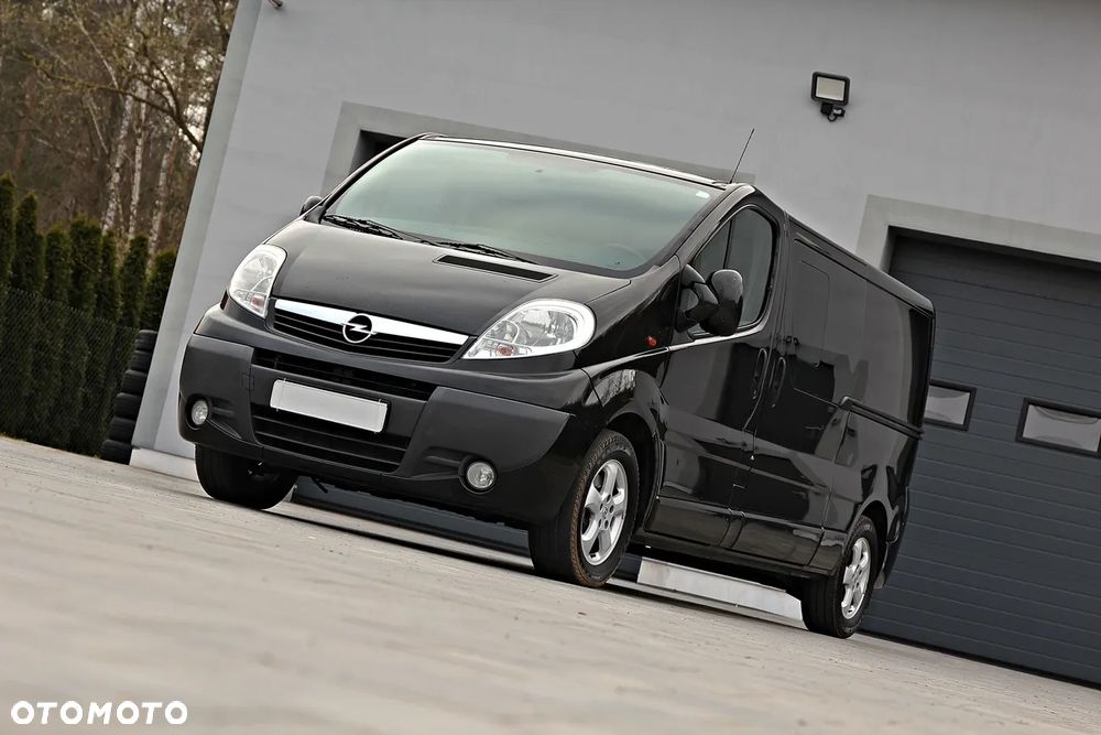 Opel Vivaro ver-l1h1-edition - 9