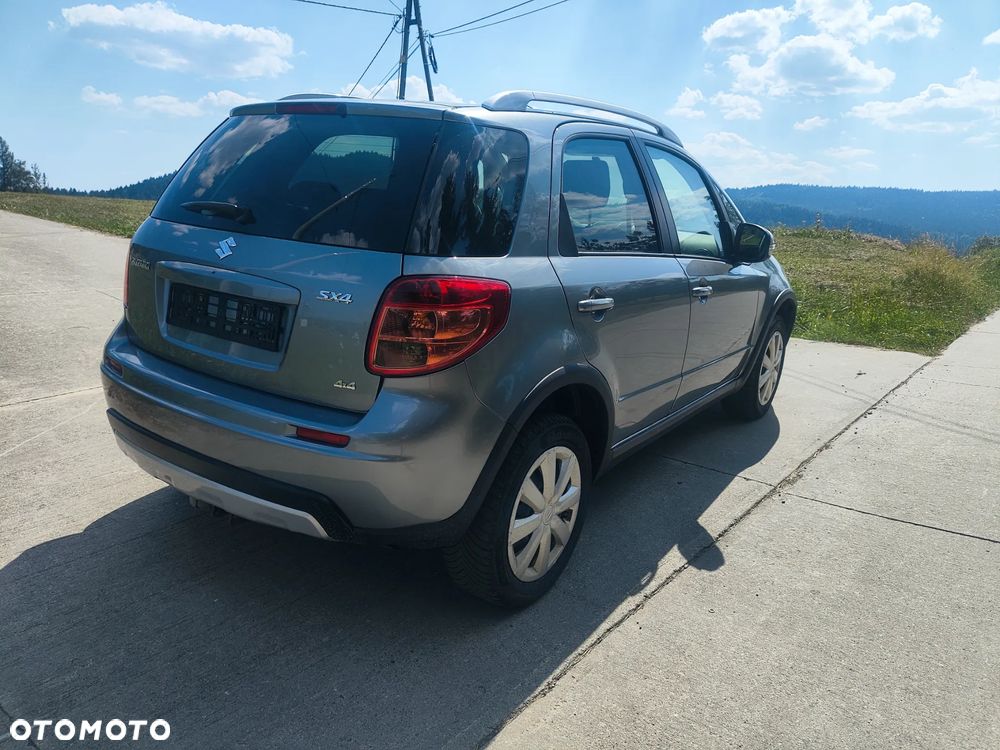 Suzuki SX4 1.6 VVT 4x4 Limited - 5