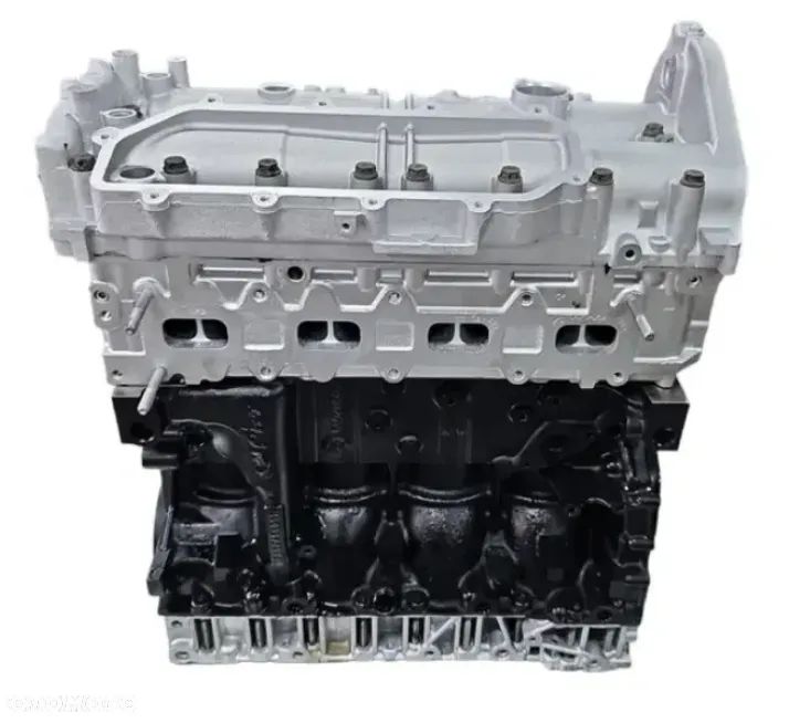 IVECO DUCATO 2.3 jtd Euro 4 / Euro 5 MULTI JET silnik po regeneracji - 1
