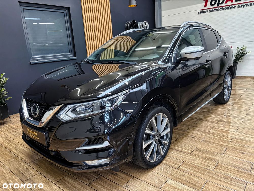 Nissan Qashqai 1.3 DIG-T DCT TEKNA+ - 12