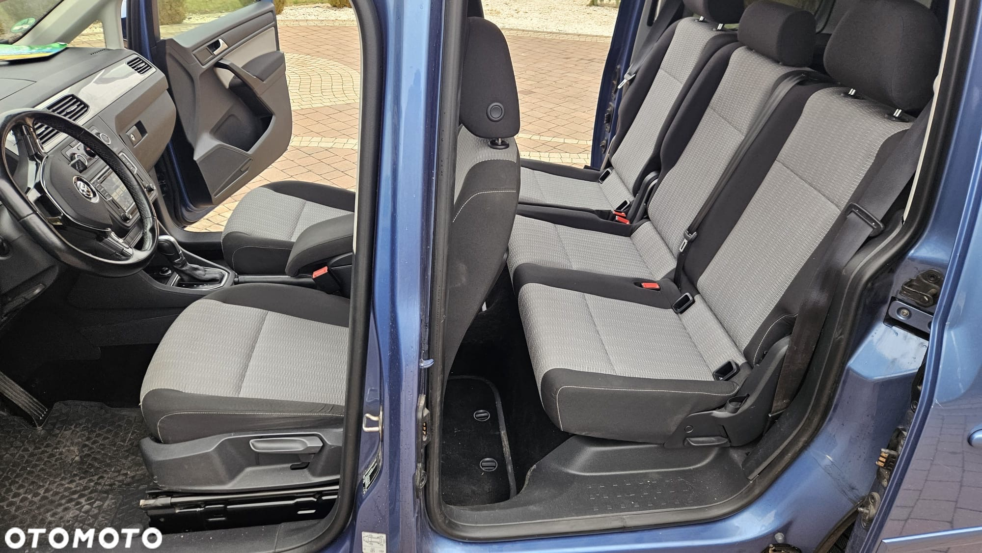 Volkswagen Caddy - 16