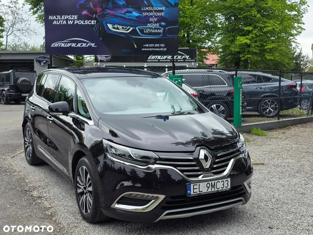 Renault Espace 1.6 dCi Energy Initiale Paris EDC - 6