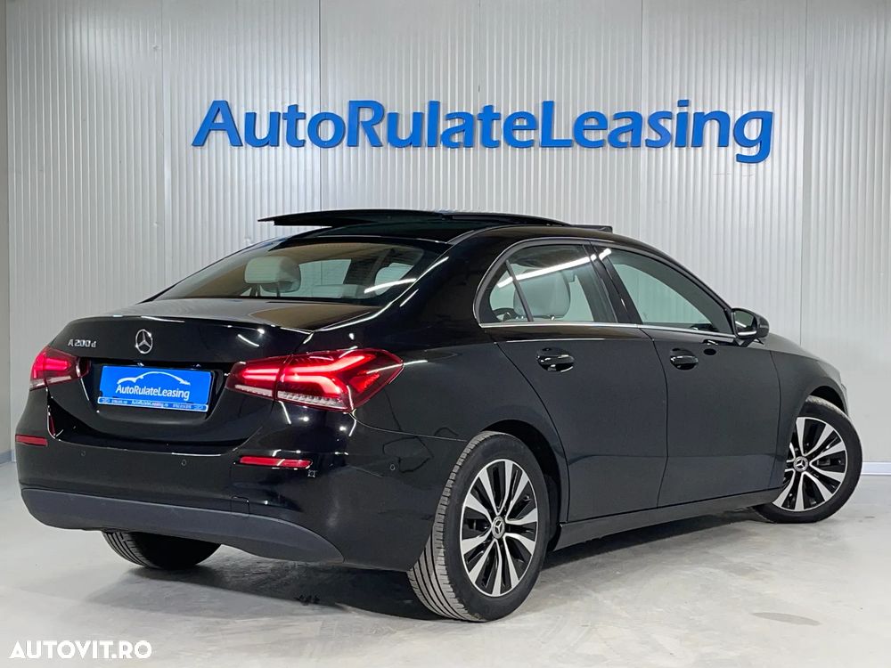 Mercedes-Benz A 200 d 8G-DCT - 3