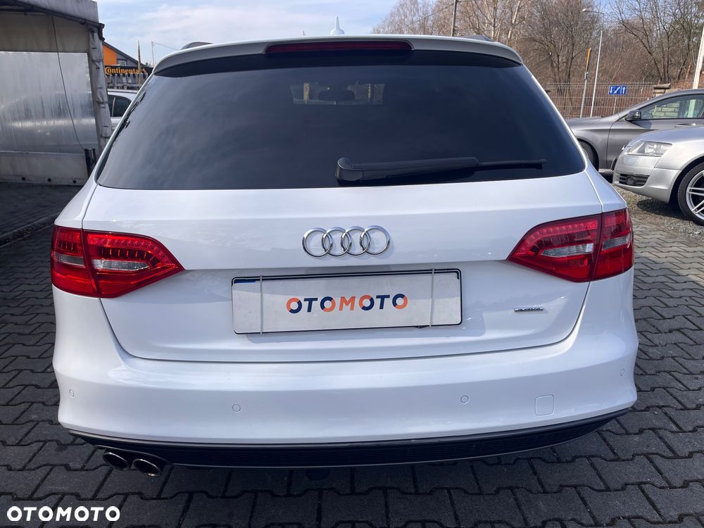 Audi A4 Avant 2.0 TDI DPF quattro S tronic S line Sportpaket - 20
