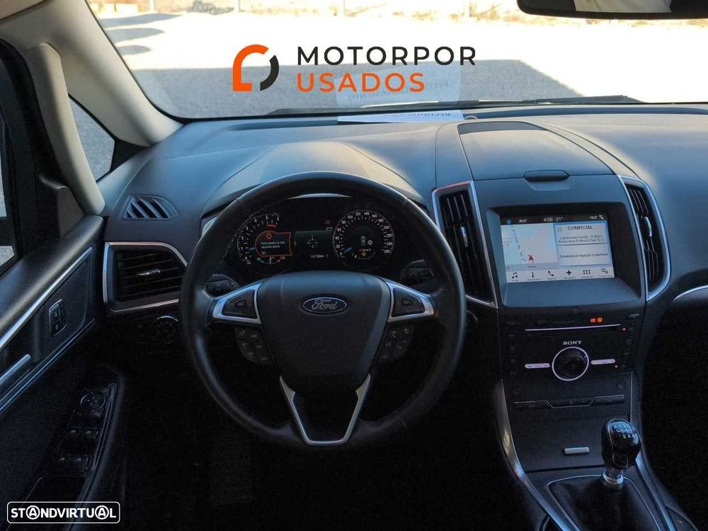 Ford S-Max 2.0 TDCi Titanium - 14