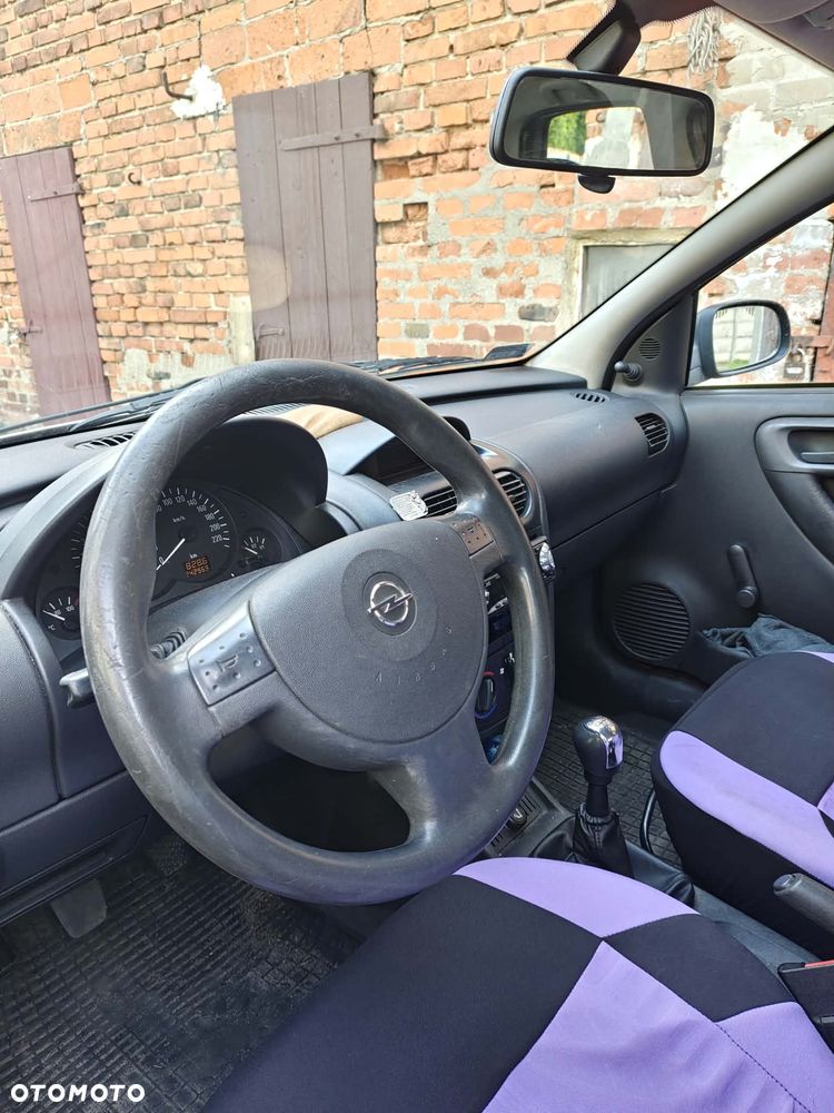 Opel Corsa - 5