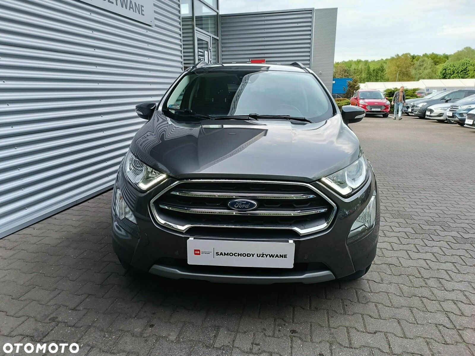 Ford EcoSport 1.0 EcoBoost Titanium ASS - 9