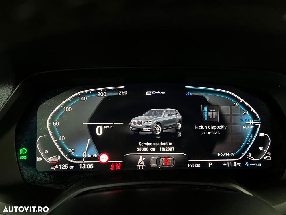 BMW X5 xDrive45e - 37