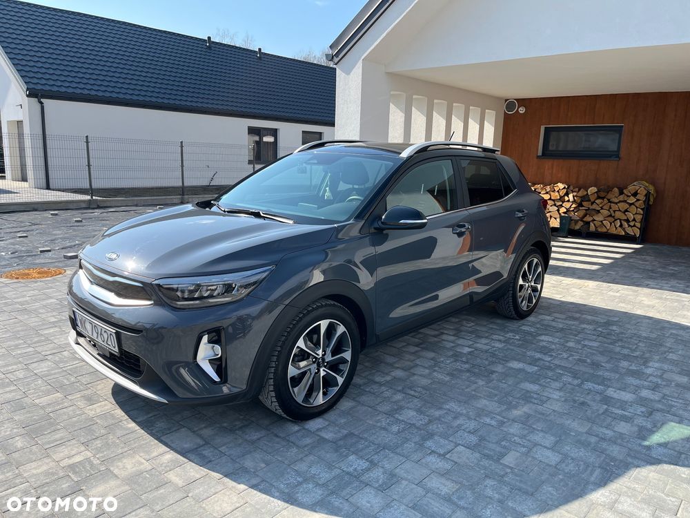 Kia Stonic 1.0 T-GDI MHEV L DCT - 4