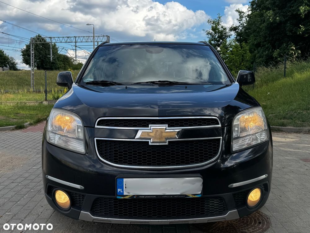 Chevrolet Orlando 2.0 TD LTZ - 2