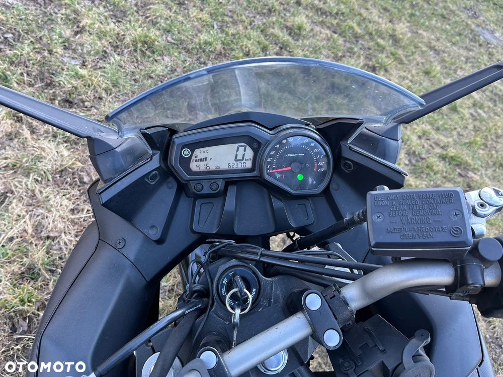 Yamaha XJ - 14