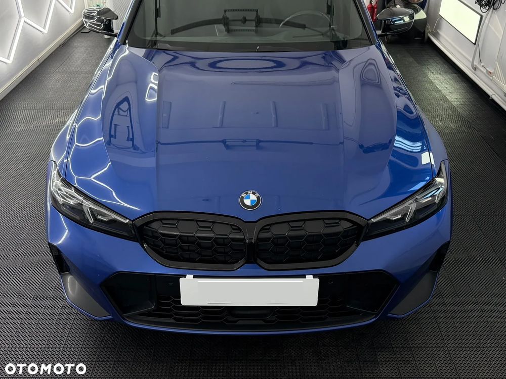 BMW Seria 3 2023 photo 3