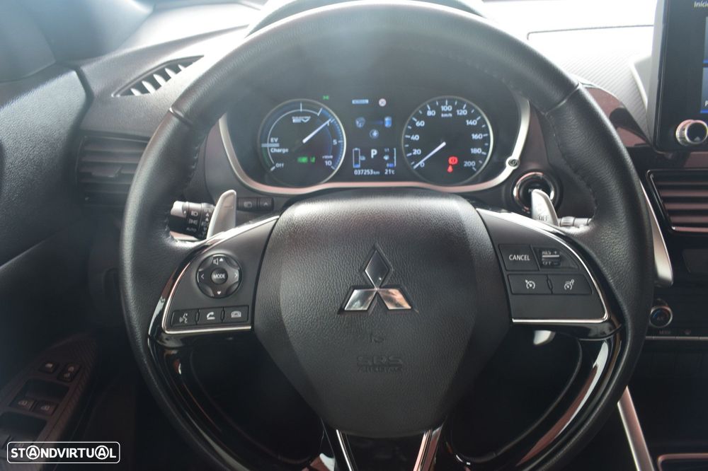 Mitsubishi Eclipse Cross - 11