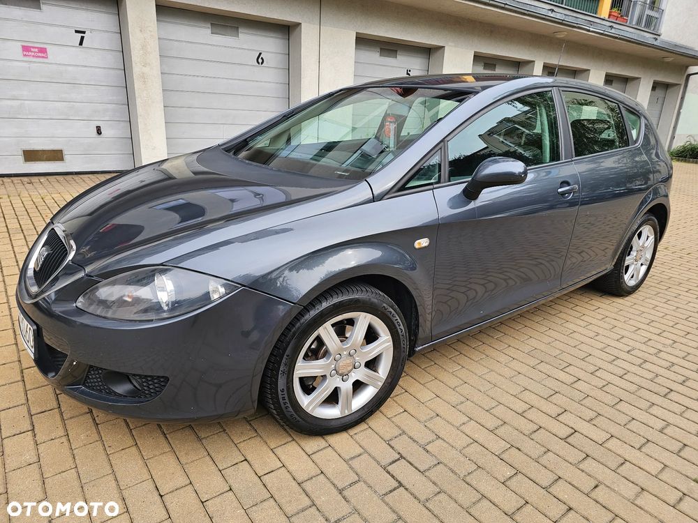 Seat Leon 1.6 Style - 4