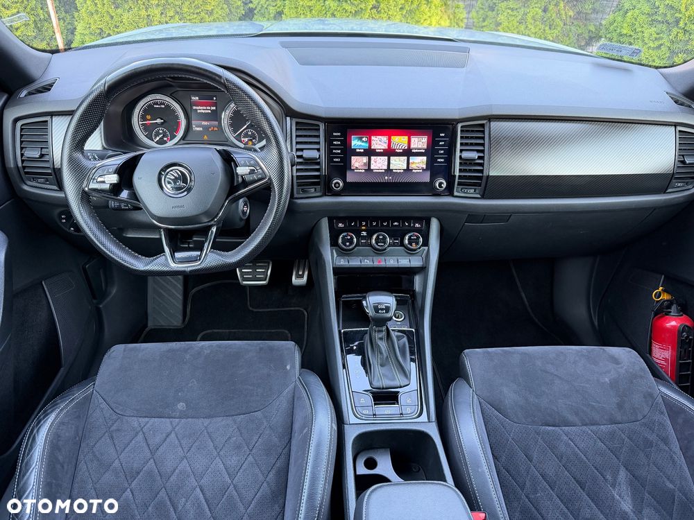 Skoda Kodiaq 2.0 TDI 4x4 Sportline DSG - 17