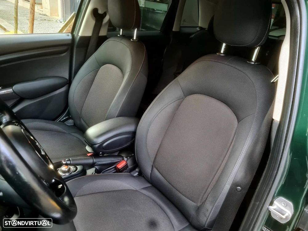 MINI 5 Portas Cooper D - 12