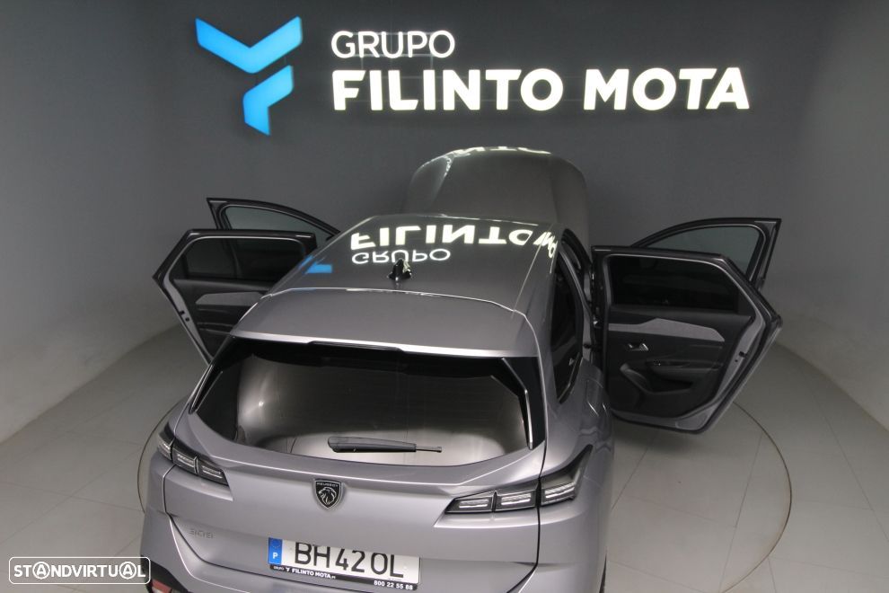 Peugeot 308 SW 1.2 PureTech Allure EAT8 - 10