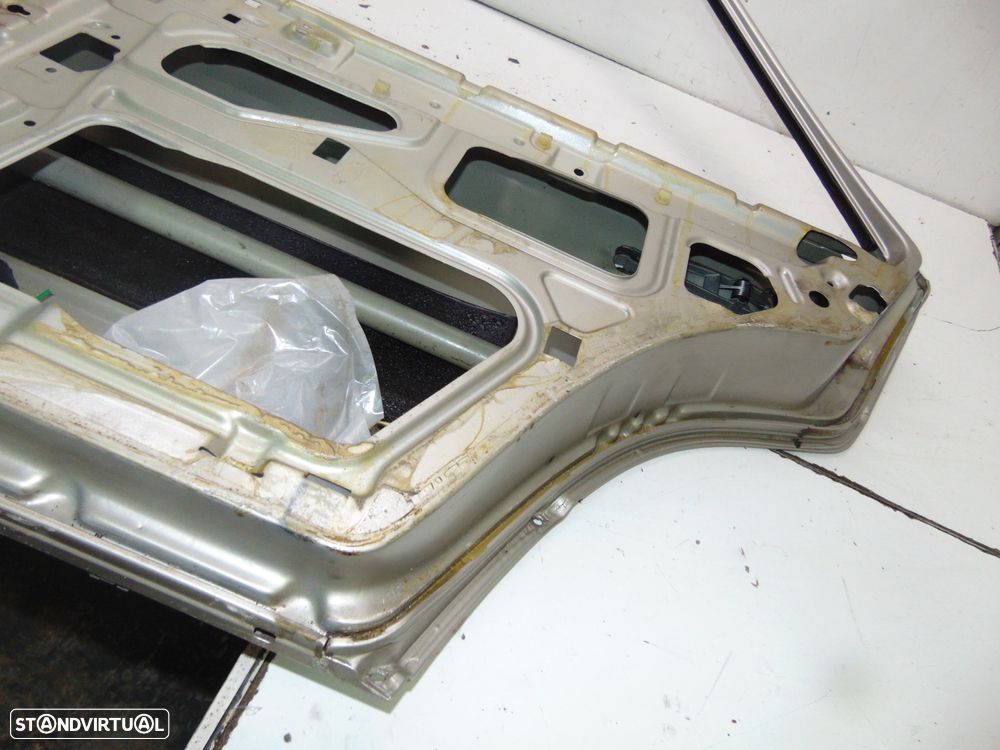 Mercedes w201/190 portas trás - 7