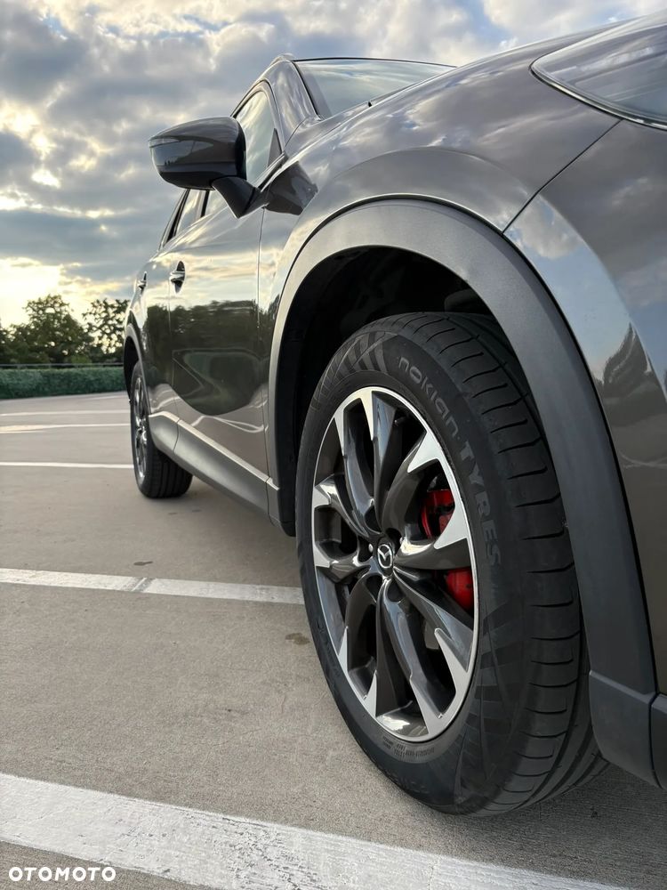 Mazda CX-5 2.2 D Skypassion AWD - 10