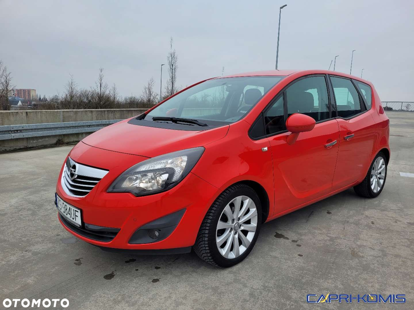 Opel Meriva - 2