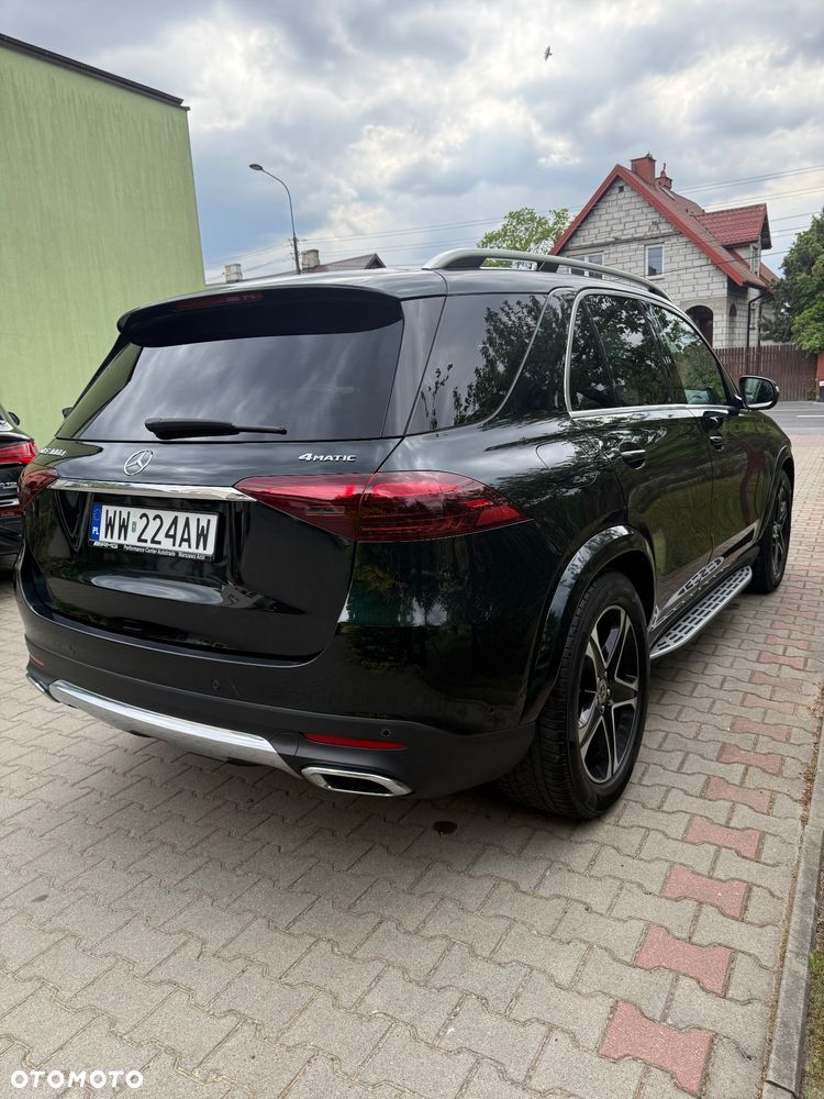 Mercedes-Benz GLE 300 d 4-Matic - 21
