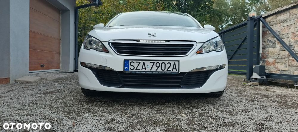 Peugeot 308 SW 1.6 BlueHDi Allure S&S - 2
