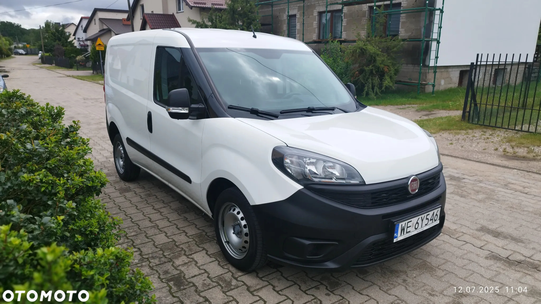 Fiat Doblo IV - 2