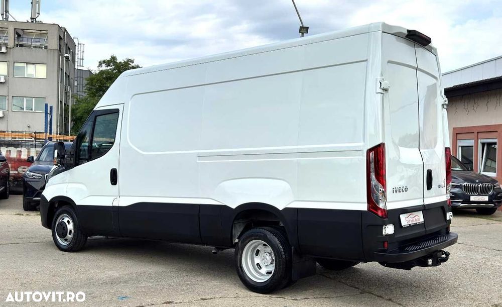 Iveco DAILY PUNTE DUBLA SPATE - 5