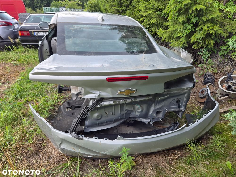 Chevrolet Camaro - 10
