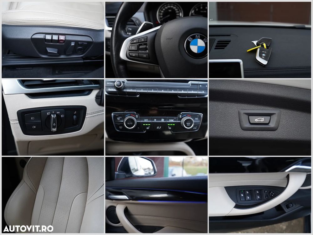 BMW X2 xDrive20i Aut. Advantage Plus - 15