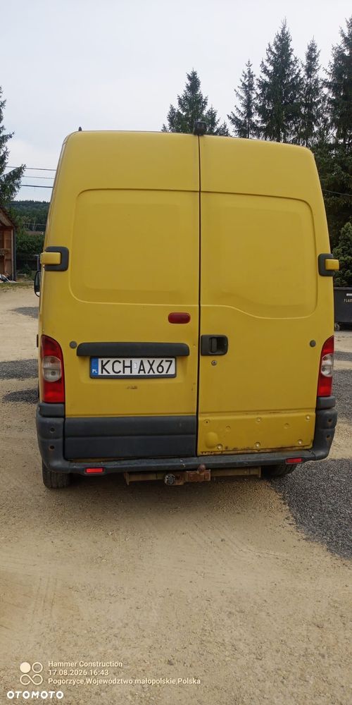 Renault Master - 4