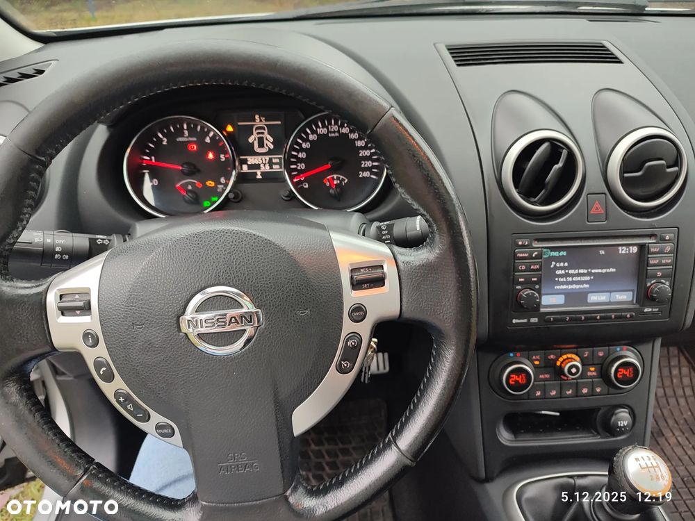 Nissan Qashqai+2 1.6 dCi DPF tekna - 16