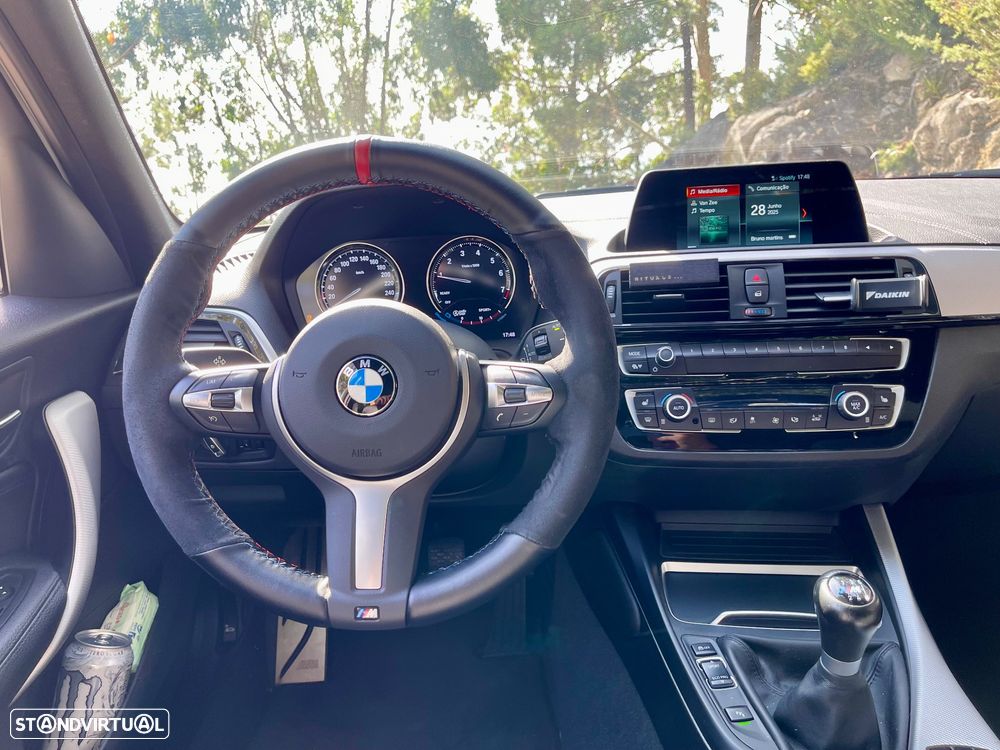 BMW 116 i Pack M - 8