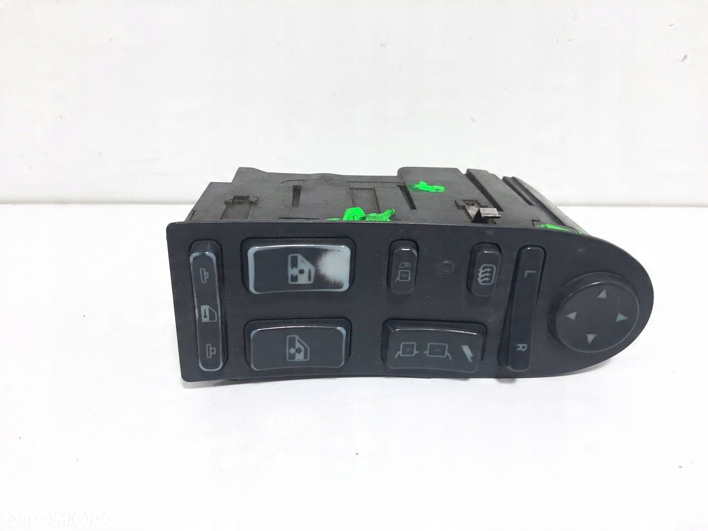 MAN TGA 26.430 H21 6x2 EUR4 05R PANEL PRZELACZNIK SZYB LUSTEREK 81258067054 - 2