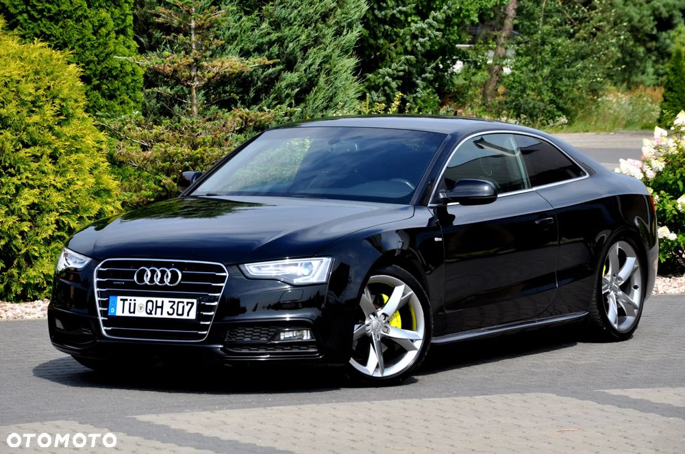 Audi A5 Coupé 2.0 TFSI Quattro S tronic - 4