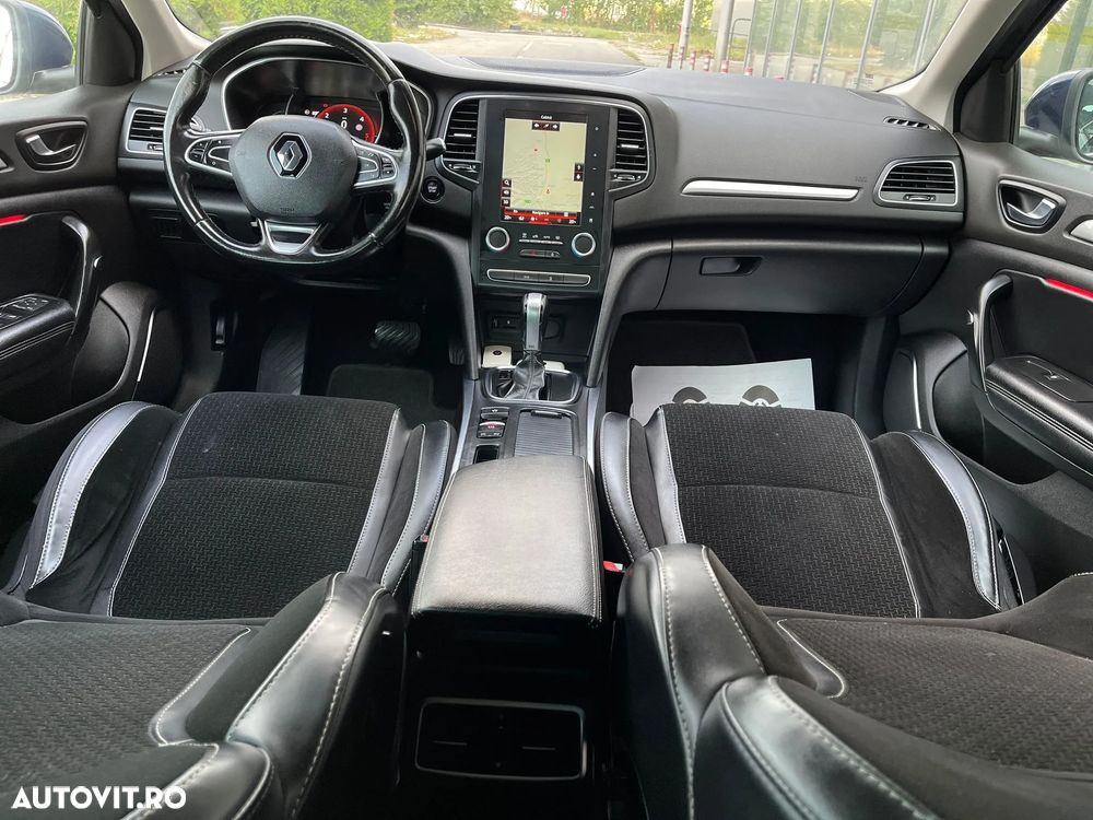 Renault Megane ENERGY dCi 110 EDC BUSINESS - 8