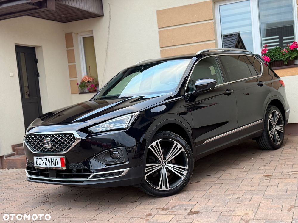 Seat Tarraco 1.5 TSI ACT OPF Xcellence - 16