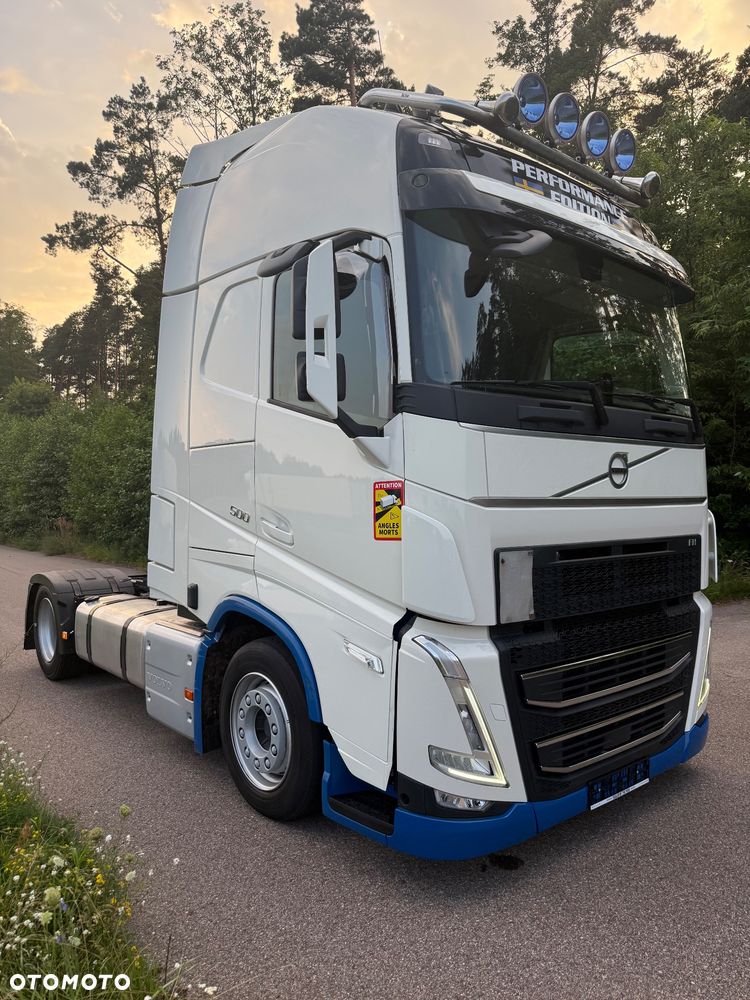 Volvo FH 500 - 4