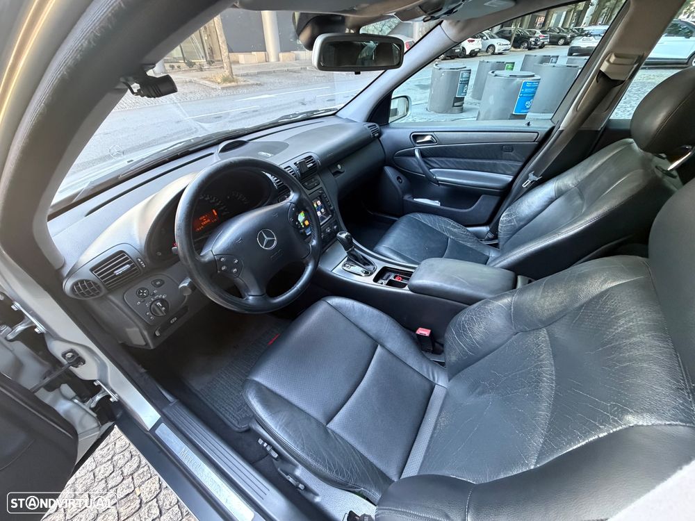 Mercedes-Benz C 220 - 9