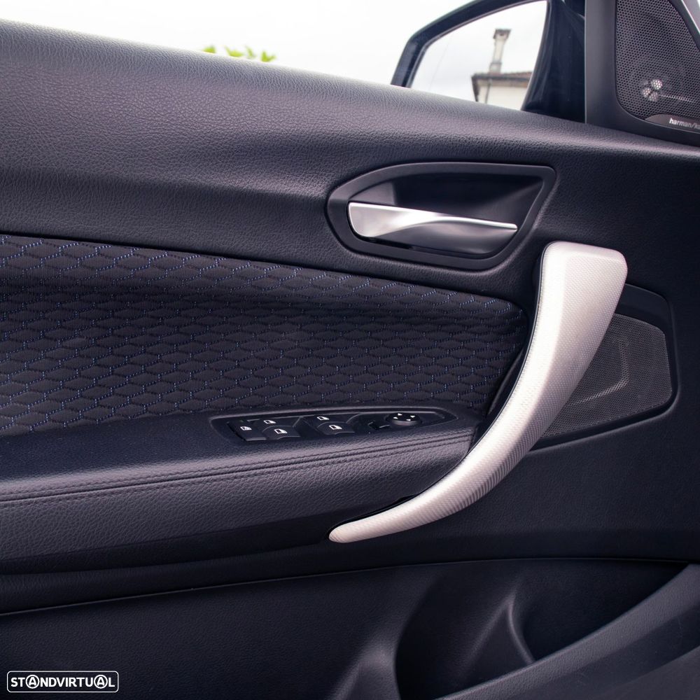BMW 116 d Pack M Auto - 13
